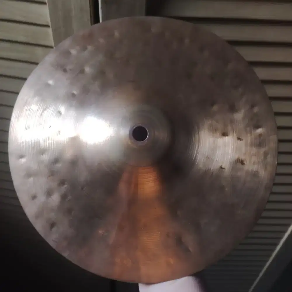 Custom Zildjian ZXT FX Trashformer Splash 10 inch