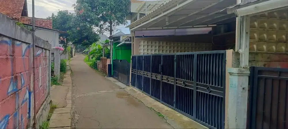 Jual Cepat Rumah di Lokasi Strategis Siap Huni