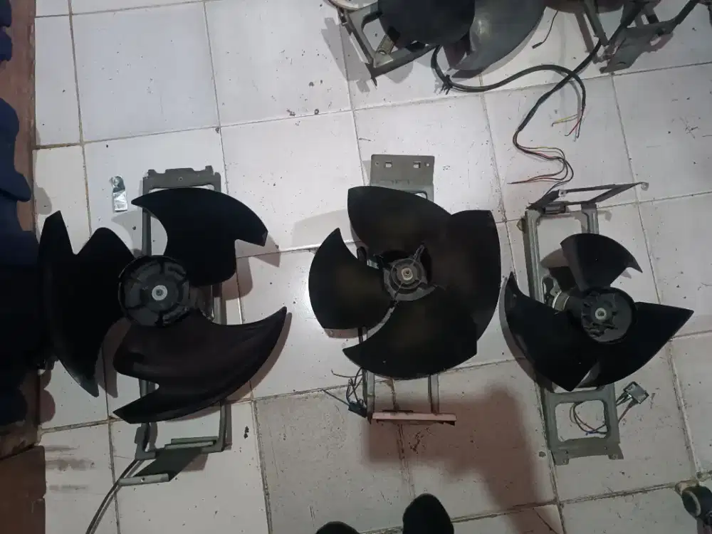 kipas blower 2pk dan 3pk