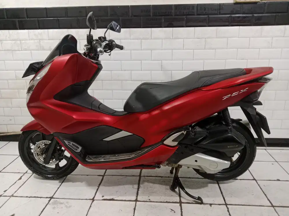 Jual cepat pcx abs 2019 lengkap