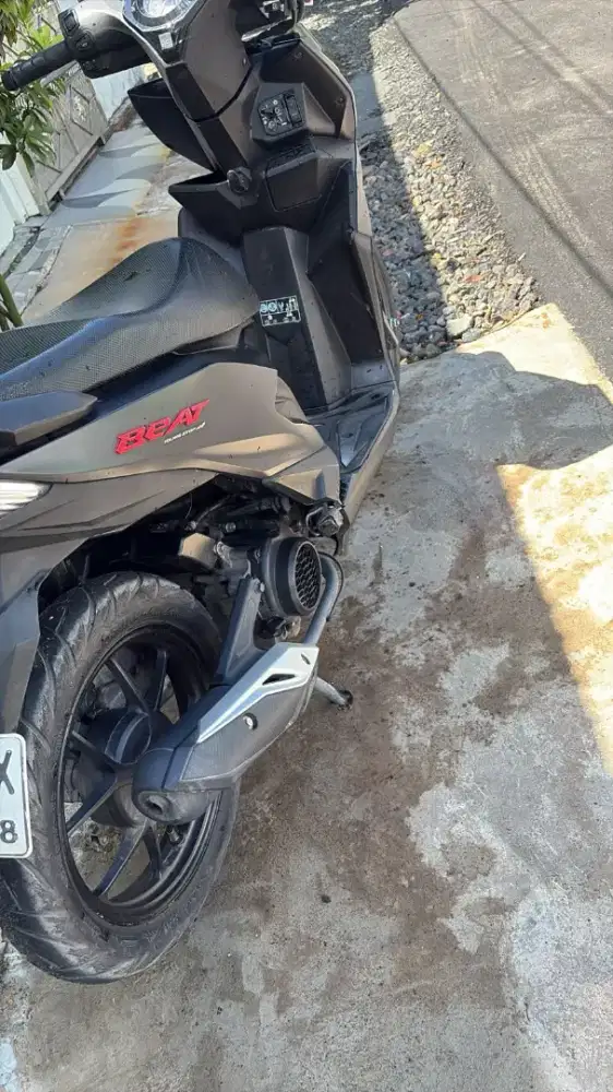 honda beat thn 2023