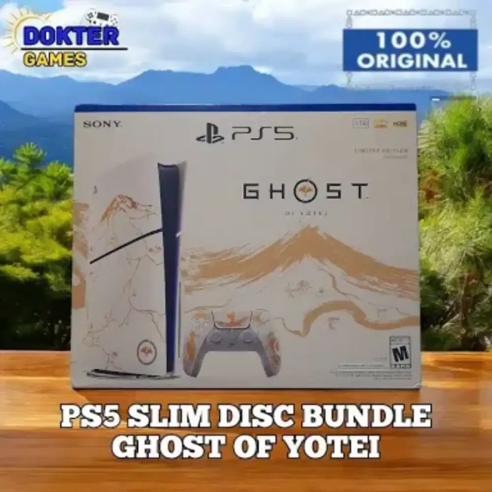 Console Games Sony