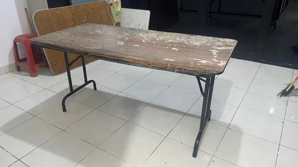 Meja Belajar / Meja Tulis / Meja Kantor / Meja Lipat