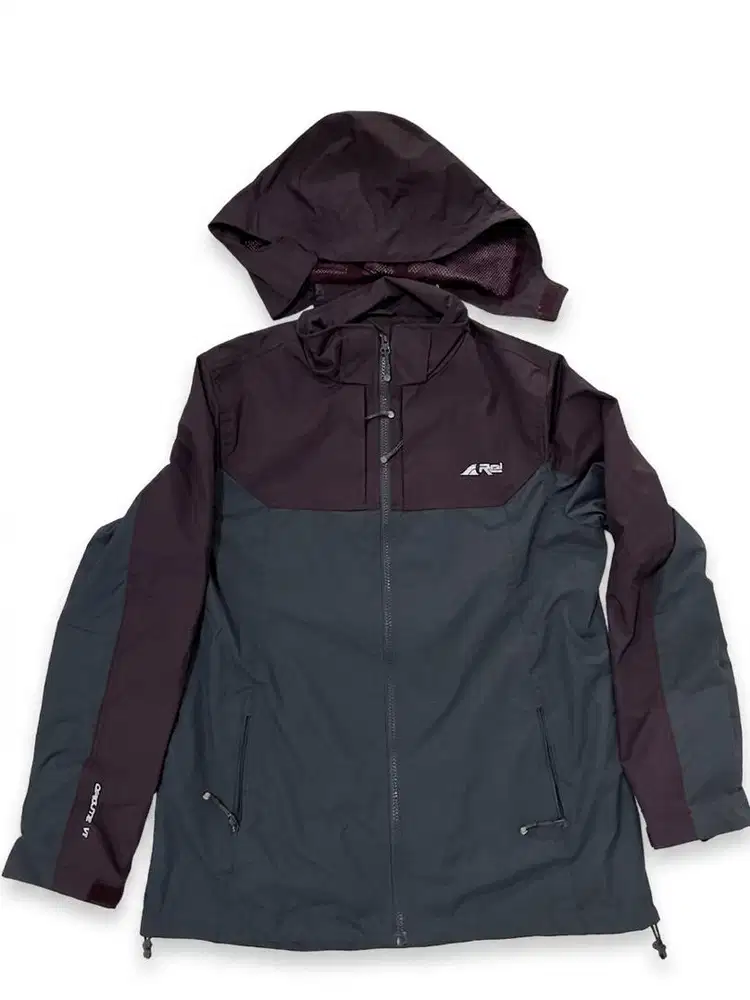 Jaket Gunung Ofiolite V1 Arei Outdoorgear