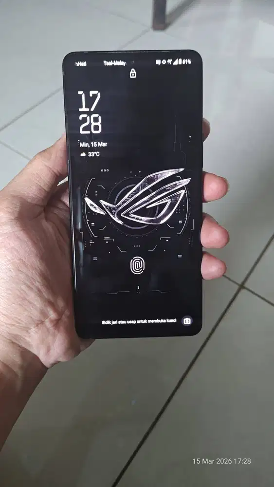Asus Rog 8 12/256GB
