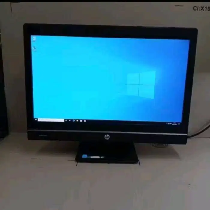 PC ALL IN ONE HP Core i5-3470 Ram 8GB HDD 500GB 24inch N-ZC