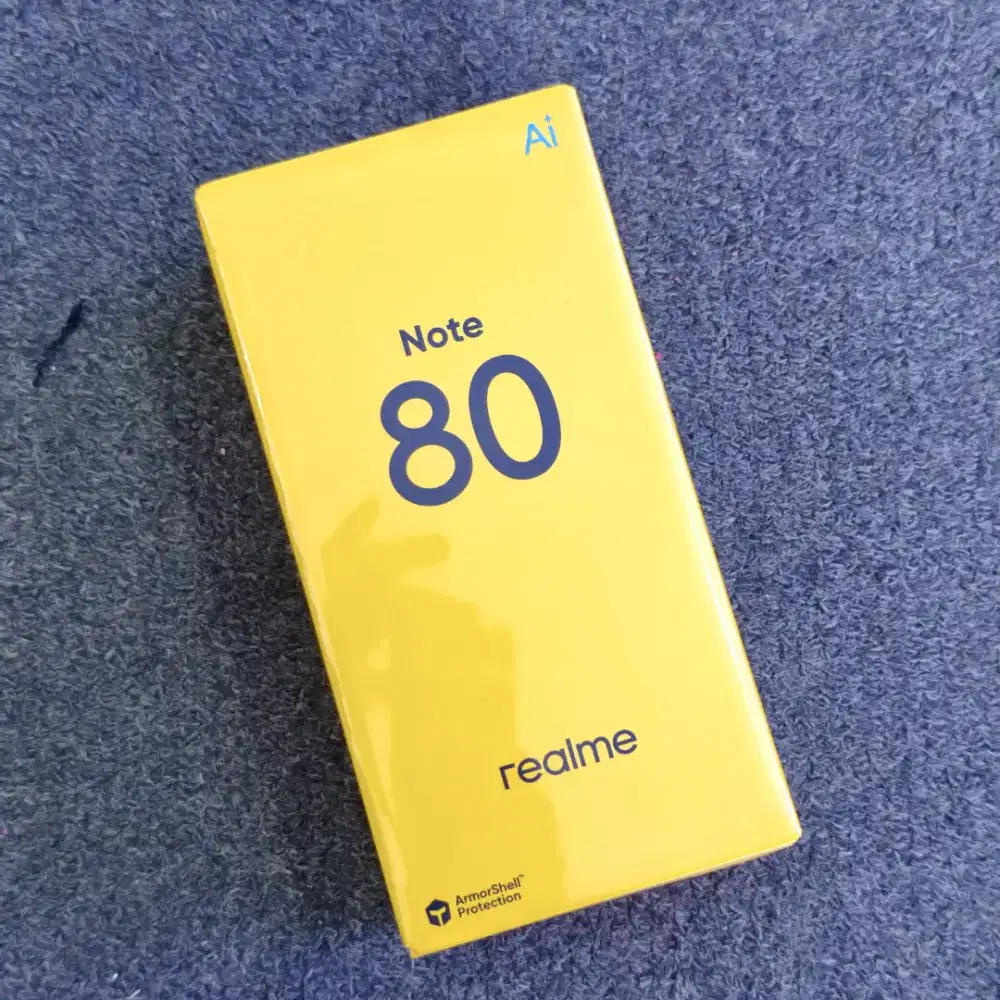 REALME NOTE 80 TERBARU READY BISA COD GRATIS ONGKIR