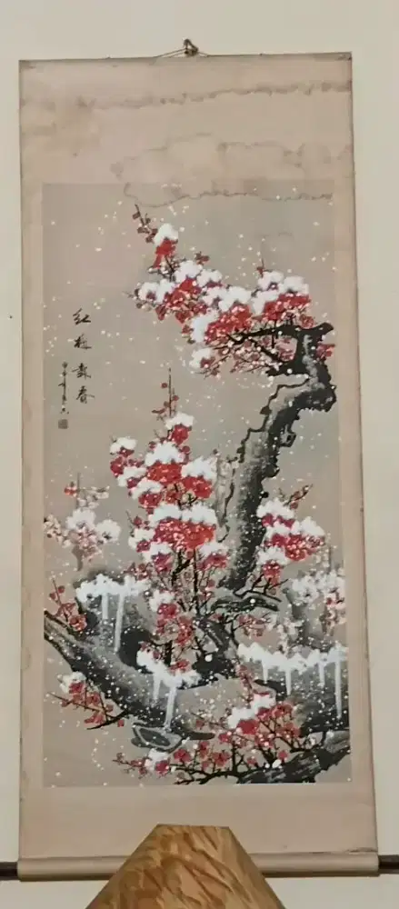 Lukisan gulung China