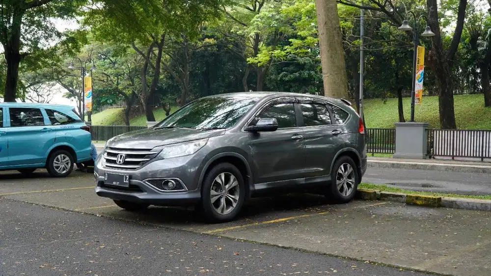 Honda CR-V RM3 2013 2.4