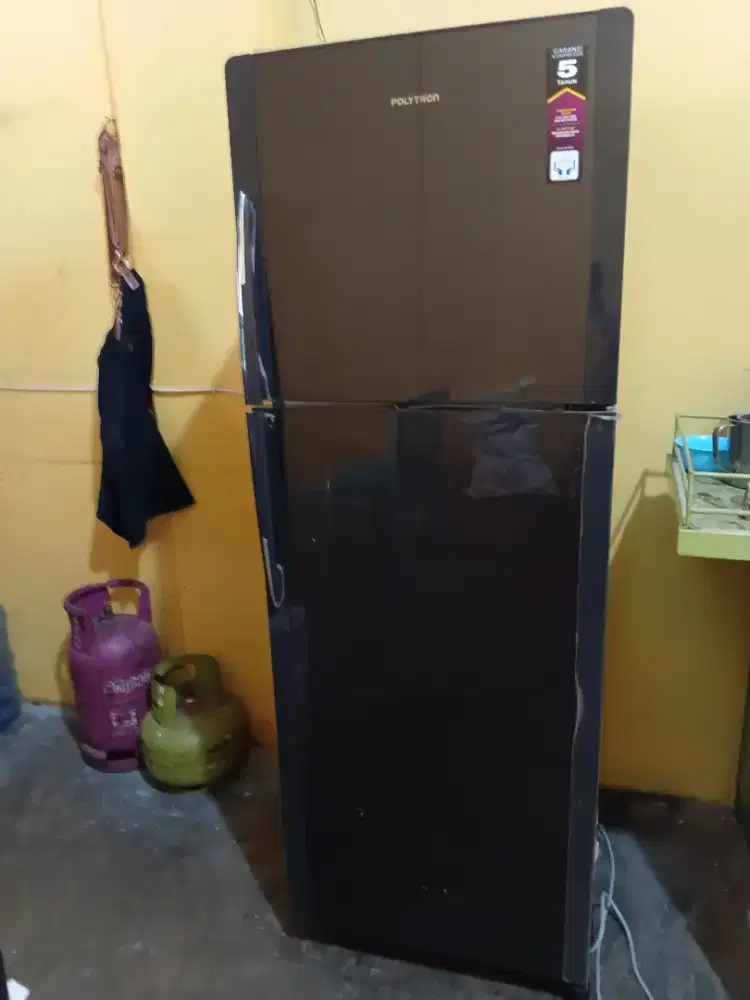 Kulkas 2 pintu ok