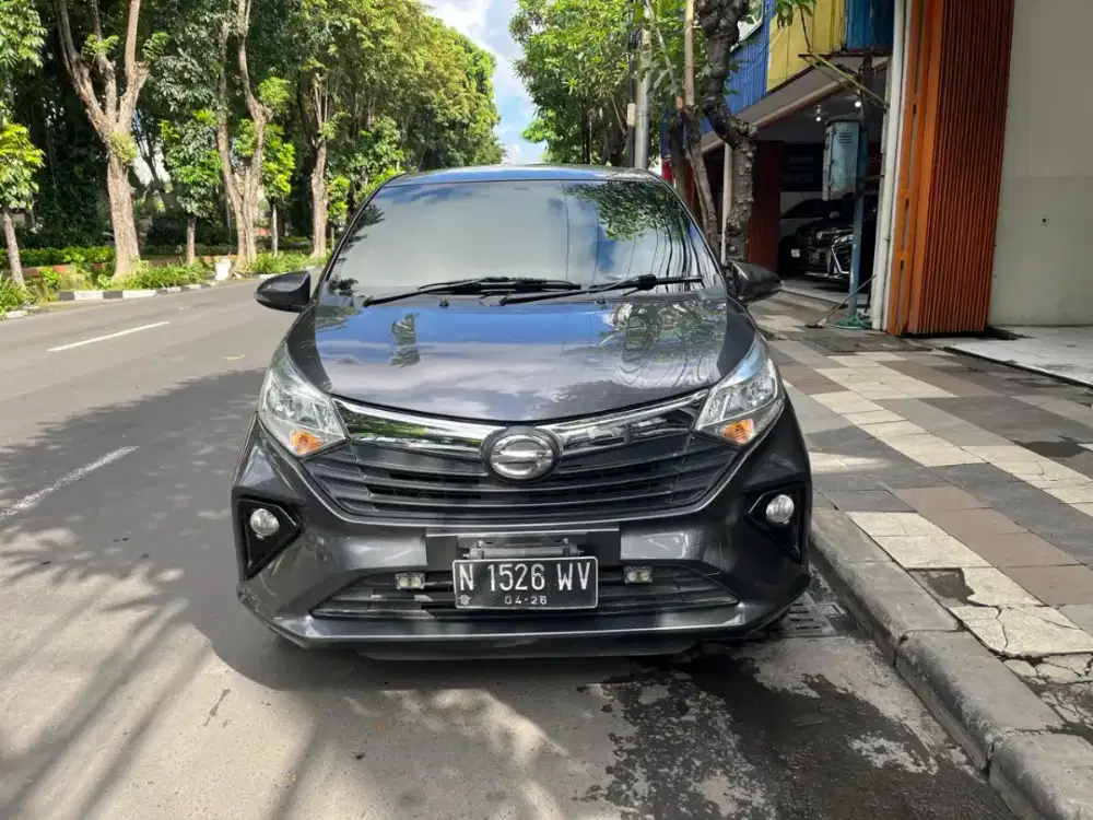 Daihatsu Sigra R Manual 2021