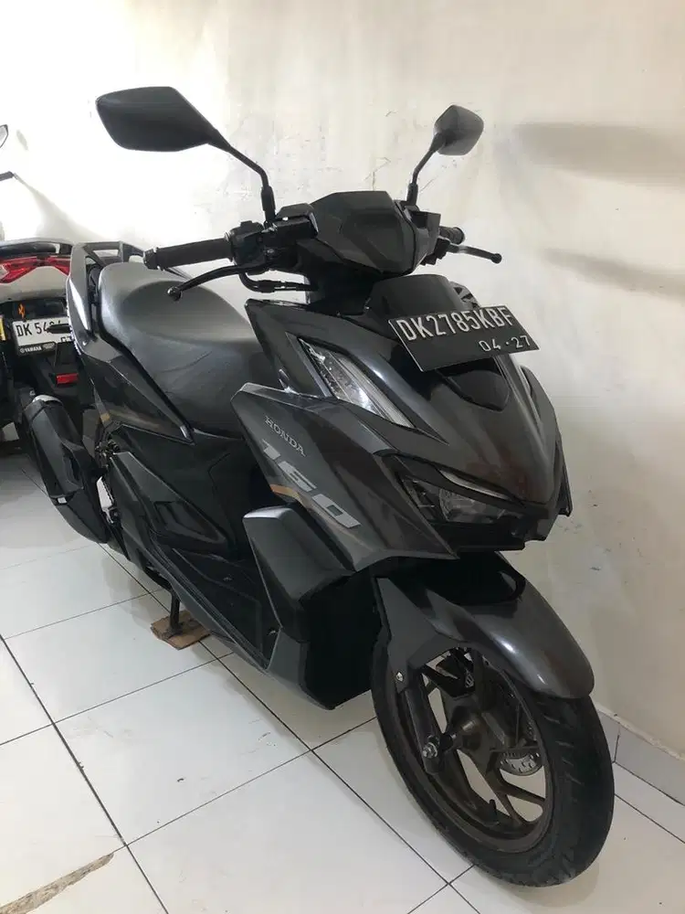 Honda Vario 160 ABS .2022 pajak baru 2027!!