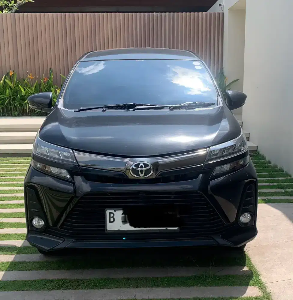 Avanza veloz 1.5 metic