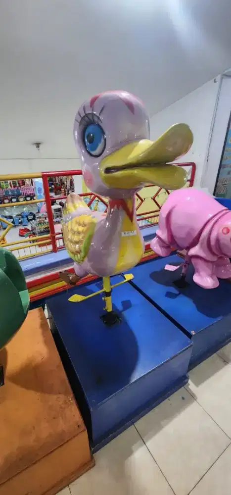 ODONG-ODONG BEBEK