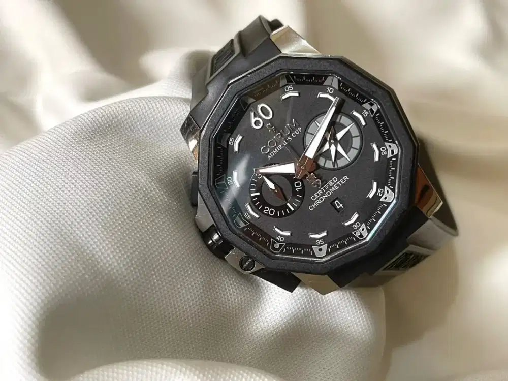 Termurah! Corum Admiral's Cup limited edition