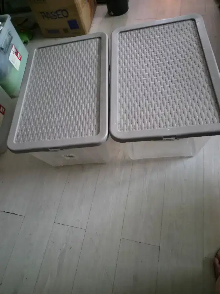 Box storage ukuran 40 x 60 cm