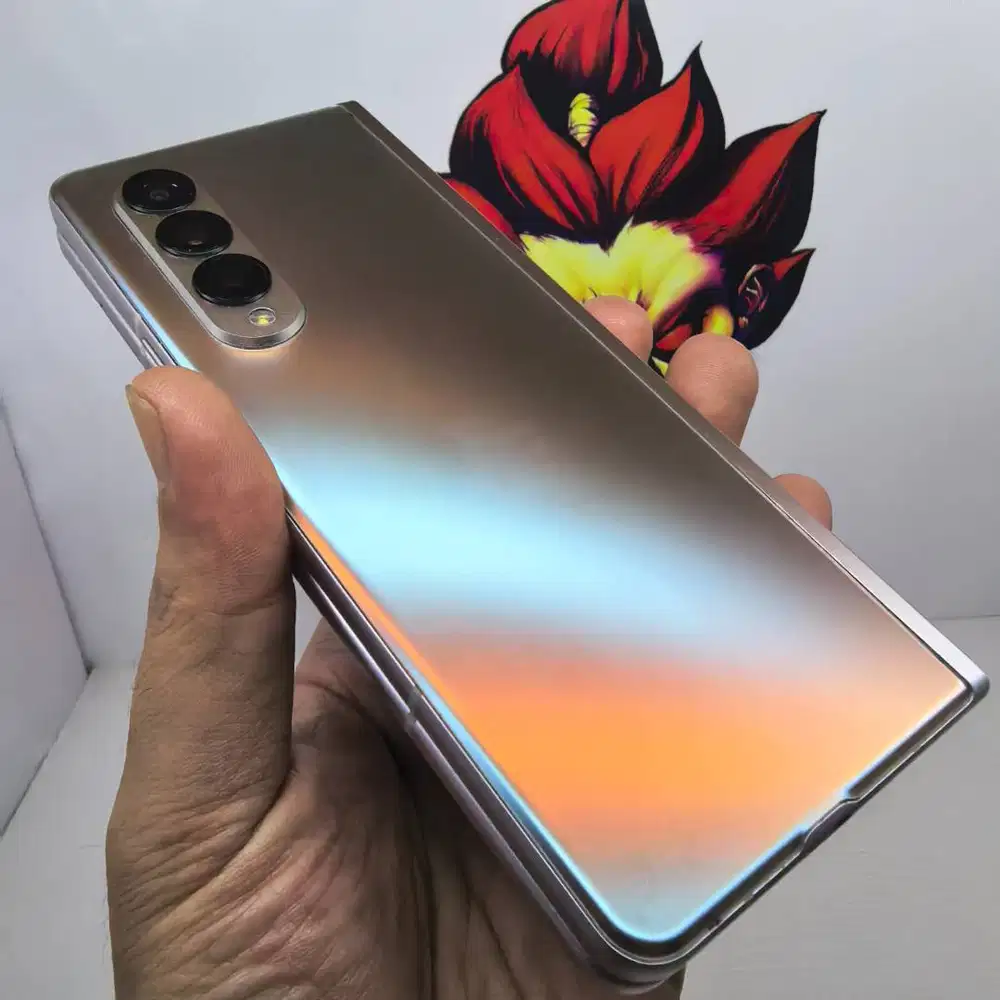 SIAP COD : Samsung Z FOLD 3 12/256/512 (B) SEIN RESMI NOMINUS