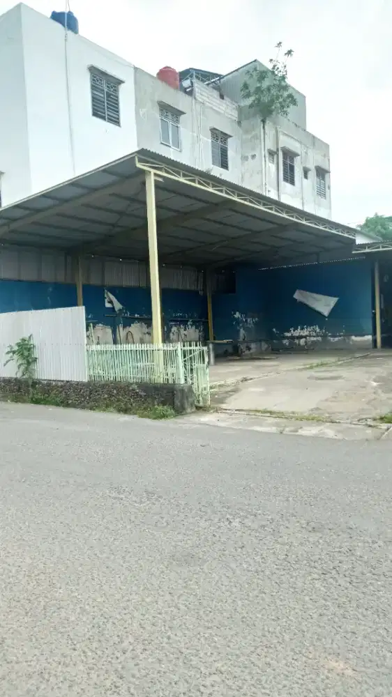 Dijual tmp cucian mbl + tnh sekip