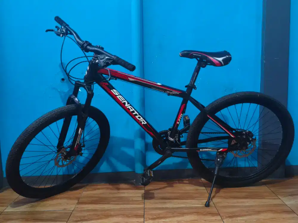 Sepeda MTB Senator