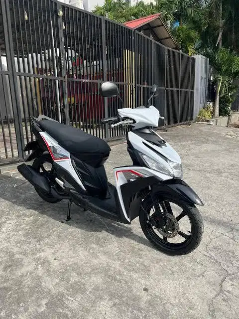 Mio M3 2020 Jual Cepat