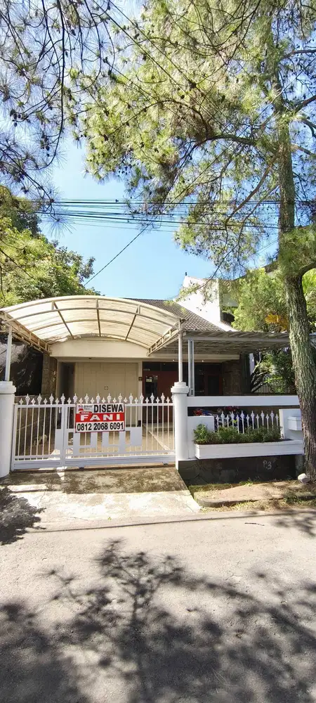 Disewakan Rumah di Sayap Dadali Bandung