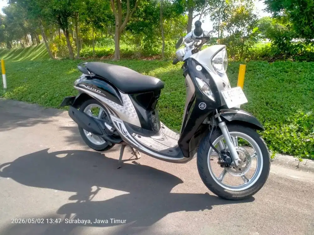 Dijual Fino 2015
