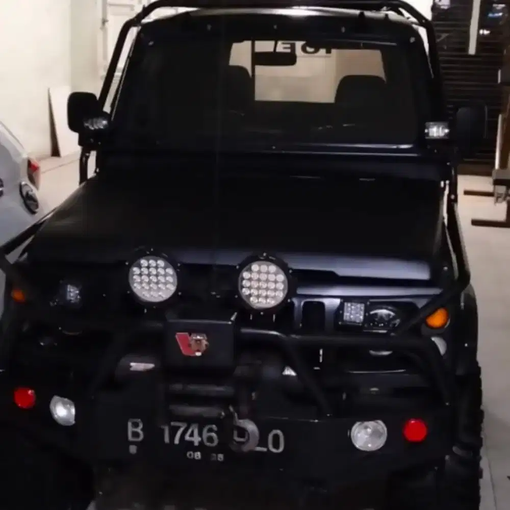 Jual Jeep katana