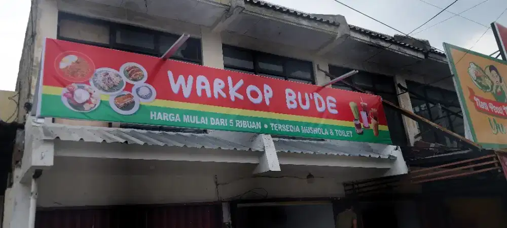 Dicari karyawan untuk jaga warkop