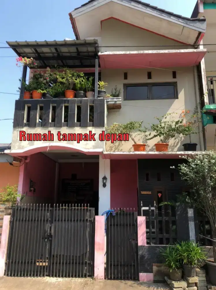 Jual Rumah di Kodam Raya Mustika Jaya Kota Bekasi Nego Sampai Jadi
