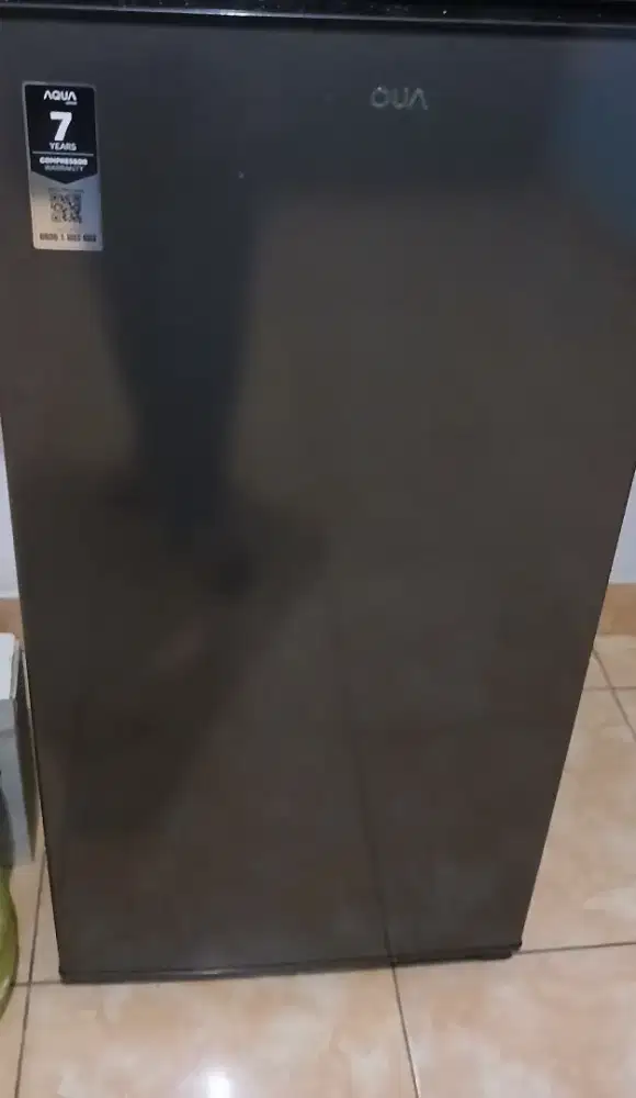 Kulkas aqua 1 pintu