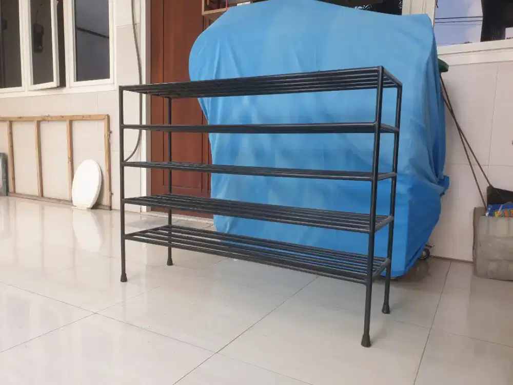 Rak serbaguna/ rak sepatu