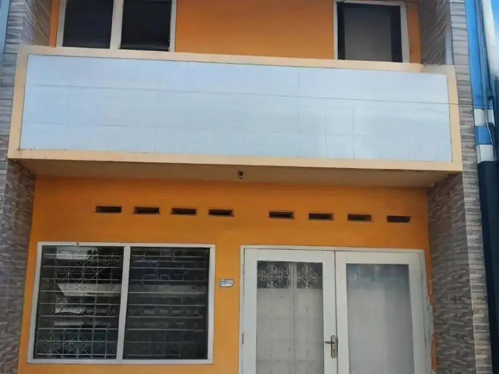 Dijual Cepat & Murah Ruko 2Lt di Tengah Kota Surabaya