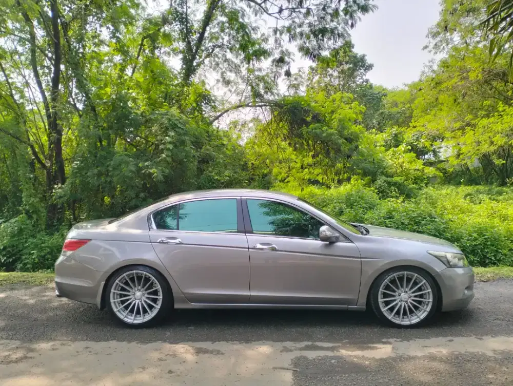 Accord VTI-L CP2 matic tahun 2008