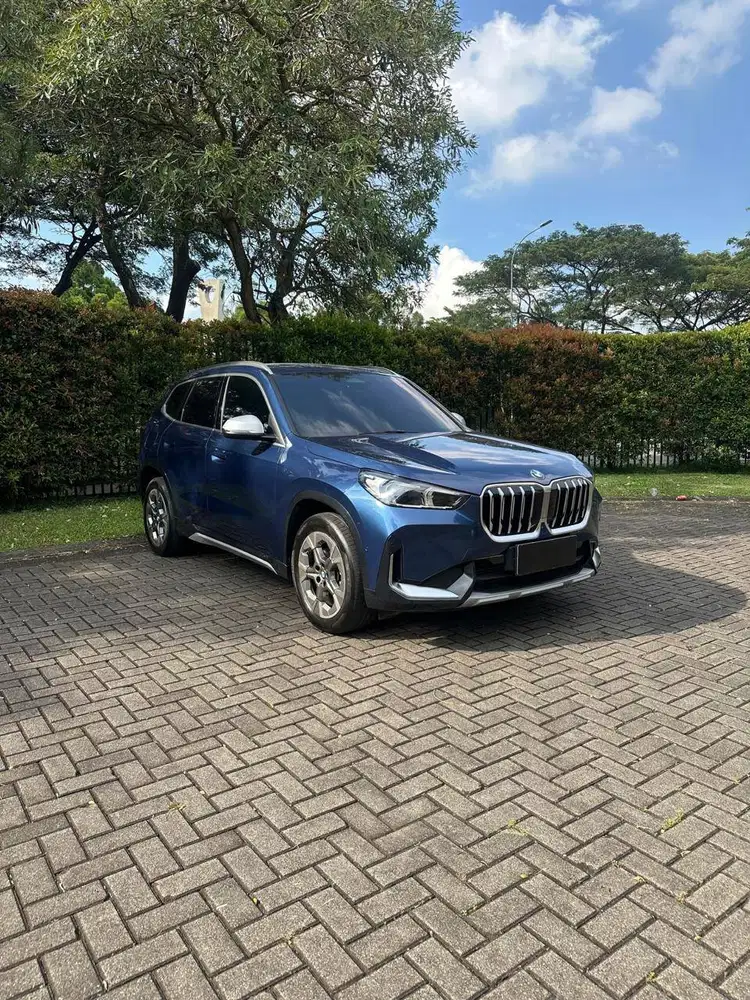 BMW X1 sDrive xLine 2024 NIK 2024