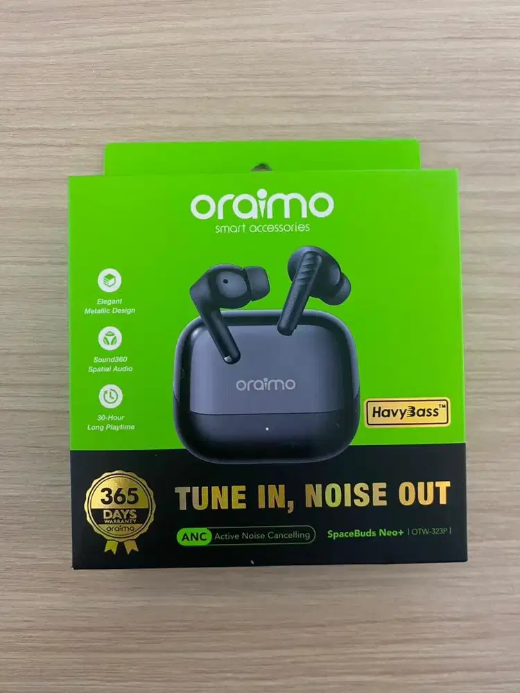 Oraimo tws Otw 323P Anc