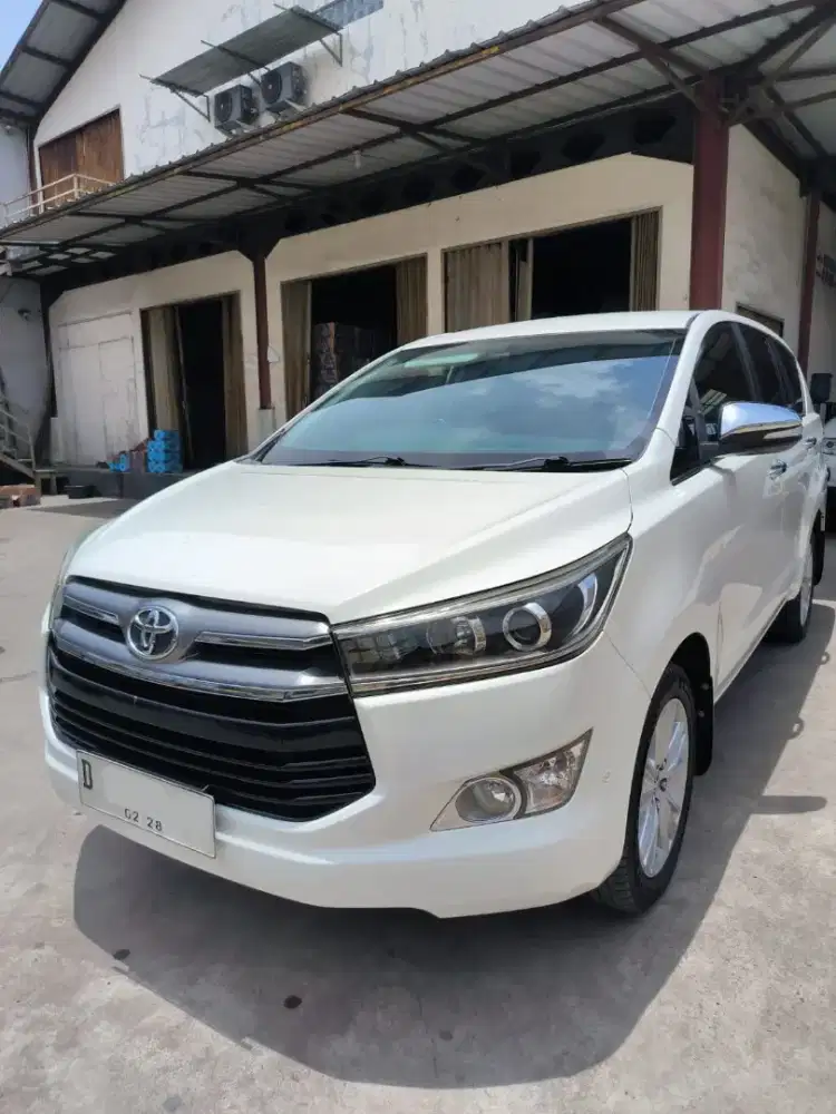 Kijang Innova AT Q
