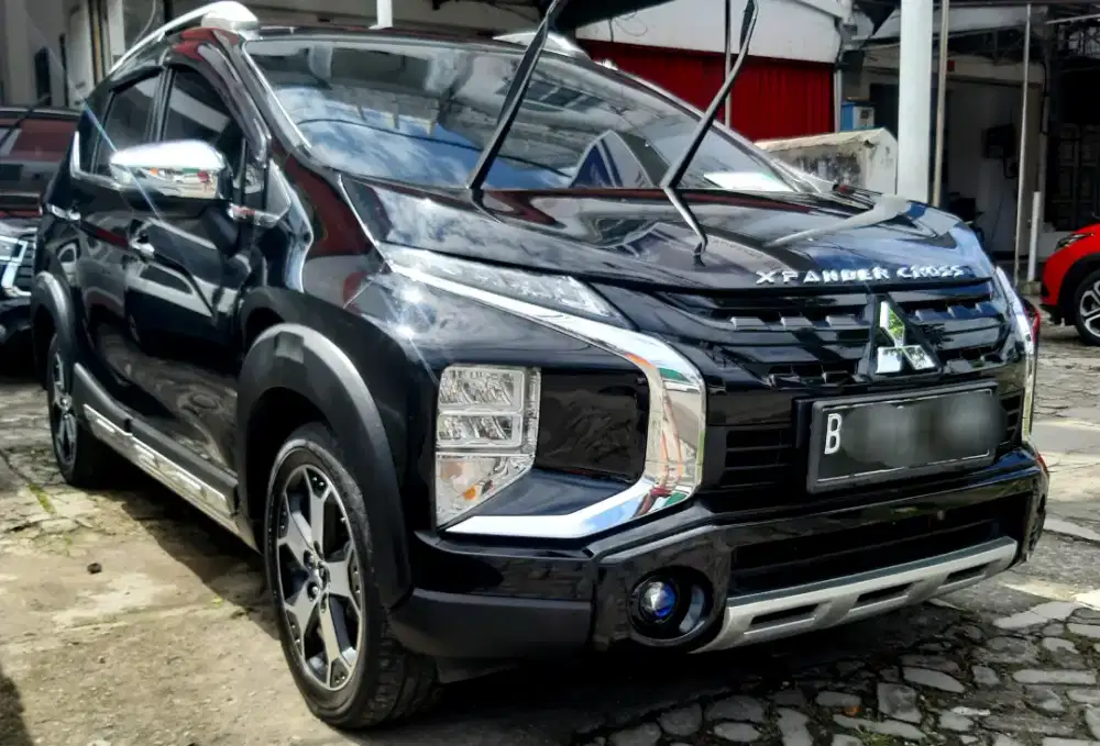 Xpander Cross Matik 2021 Mitsubishi