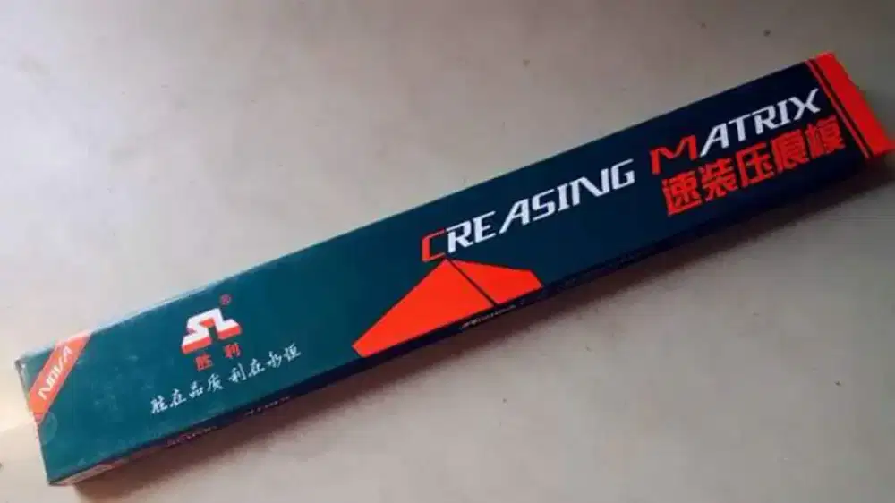 Creasing Matrik