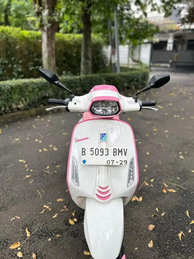 Vespa Sprint S 150 IGET ABS FACELIFT 2024