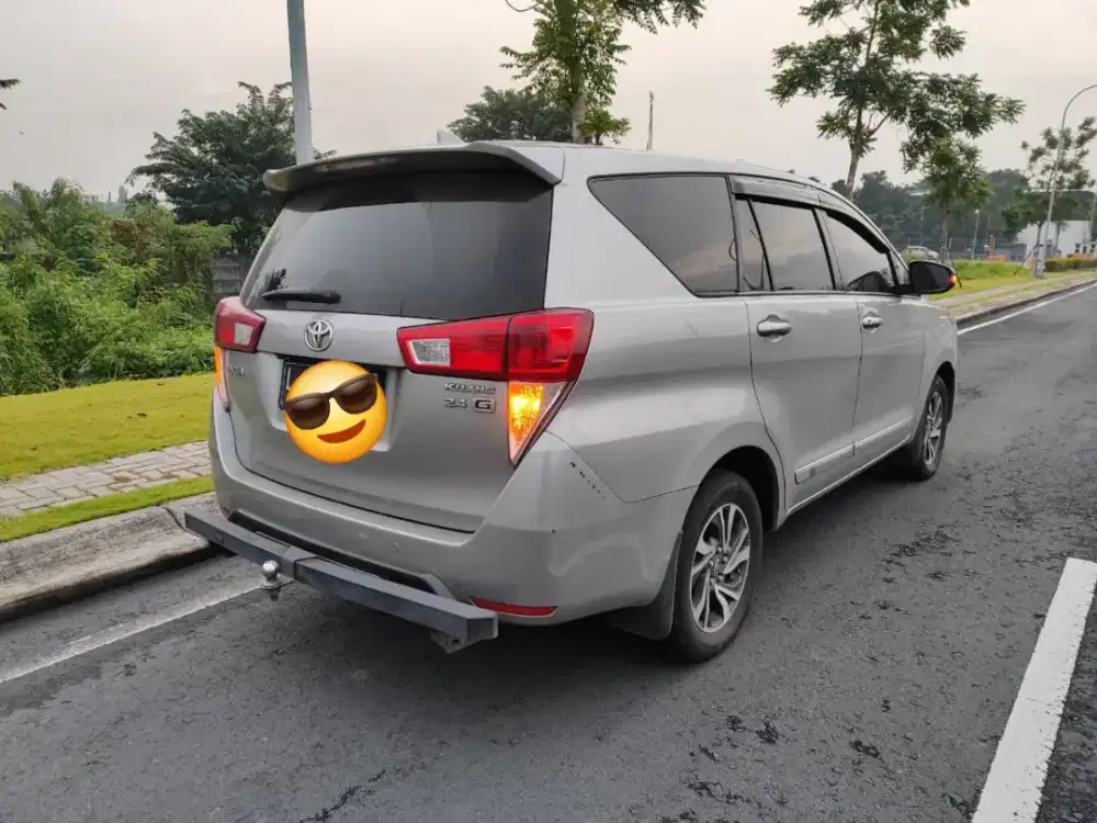 INNOVA G MATIC DIESEL REMAP ISTIMEWA