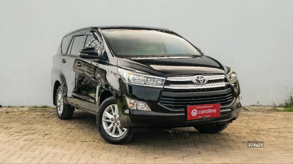 TOYOTA INNOVA G 2.0 AT 2019 - KM RENDAH!