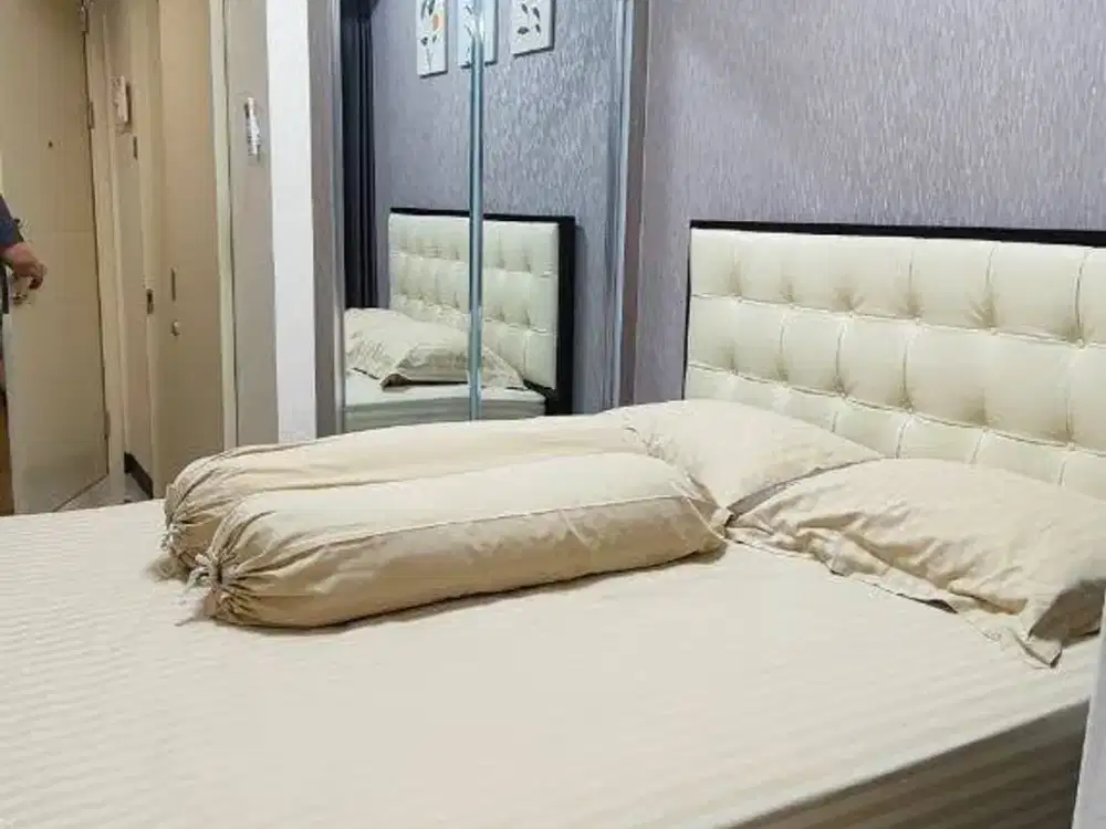 Dijual Rugi dan Murah Apartemen Amor Pakuwon City Mall Full Furnish