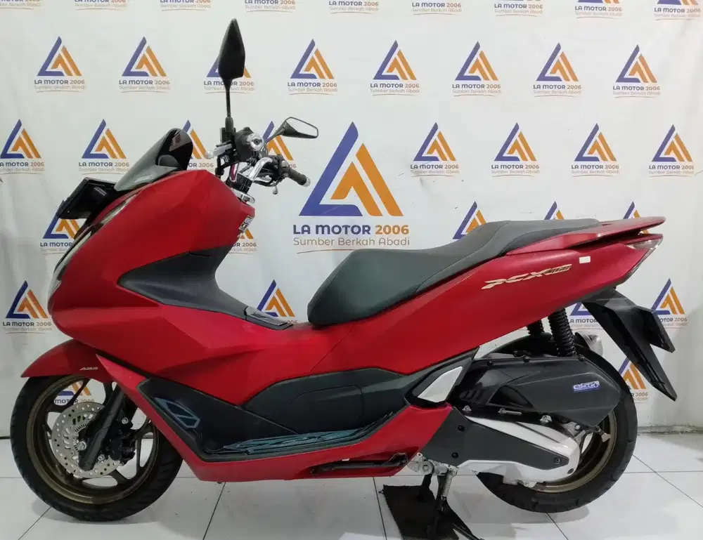 500RB AJA DP PCX 160 ABS 2023 LOW KM (PAYLATER/KREDIVO/CC 0%)
