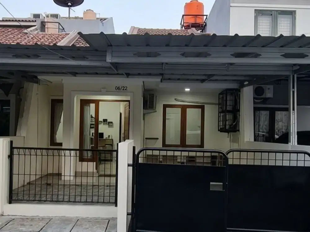 Rumah di jual Siap Huni Di Metro Permata 1 Karang Tengah Tangerang