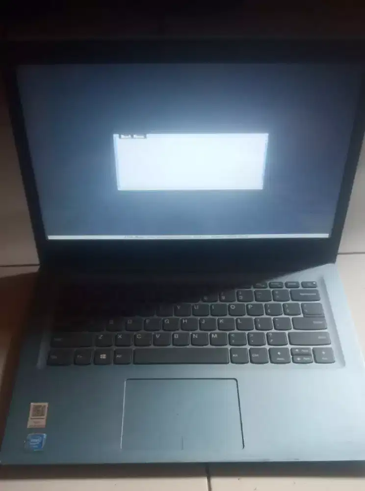 laptop lenovo idealpad 120s (Baca deskripsi dulu )