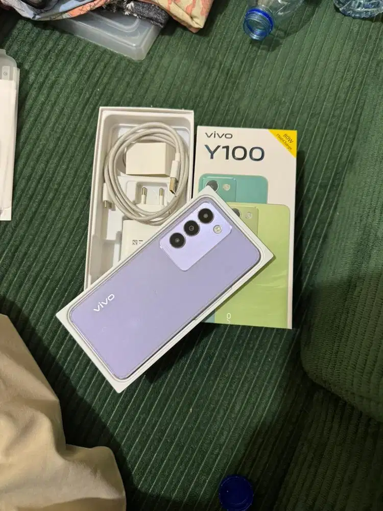 Vivo y100 5G 8/128