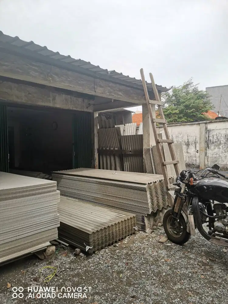 Dibutuhkan sopir toko bahan bangunan