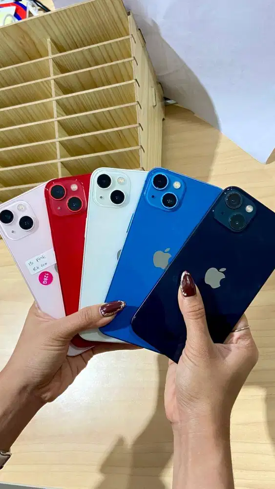 CICILAN IPHONE TANPA APLIKASI DAN BI CHEKING