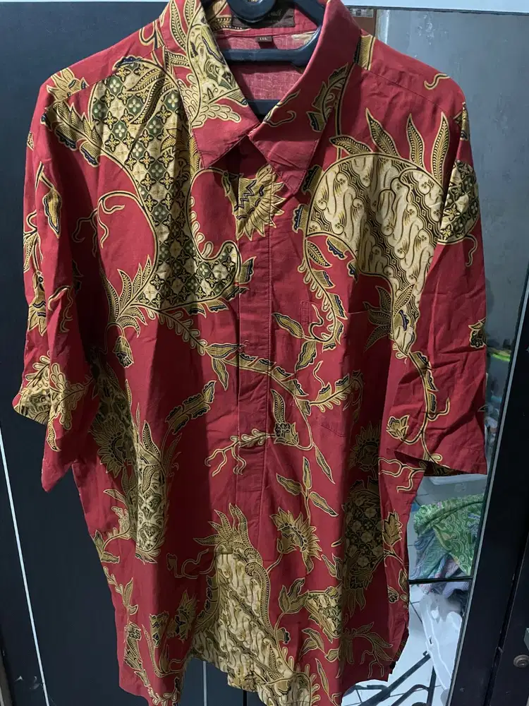 Kemeja Batik Danar Hadi