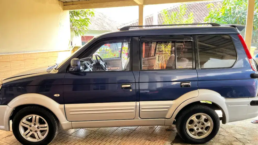 Mitsubishi Kuda Grandia 2005 1,6 Bensin Simpanan & Terawat